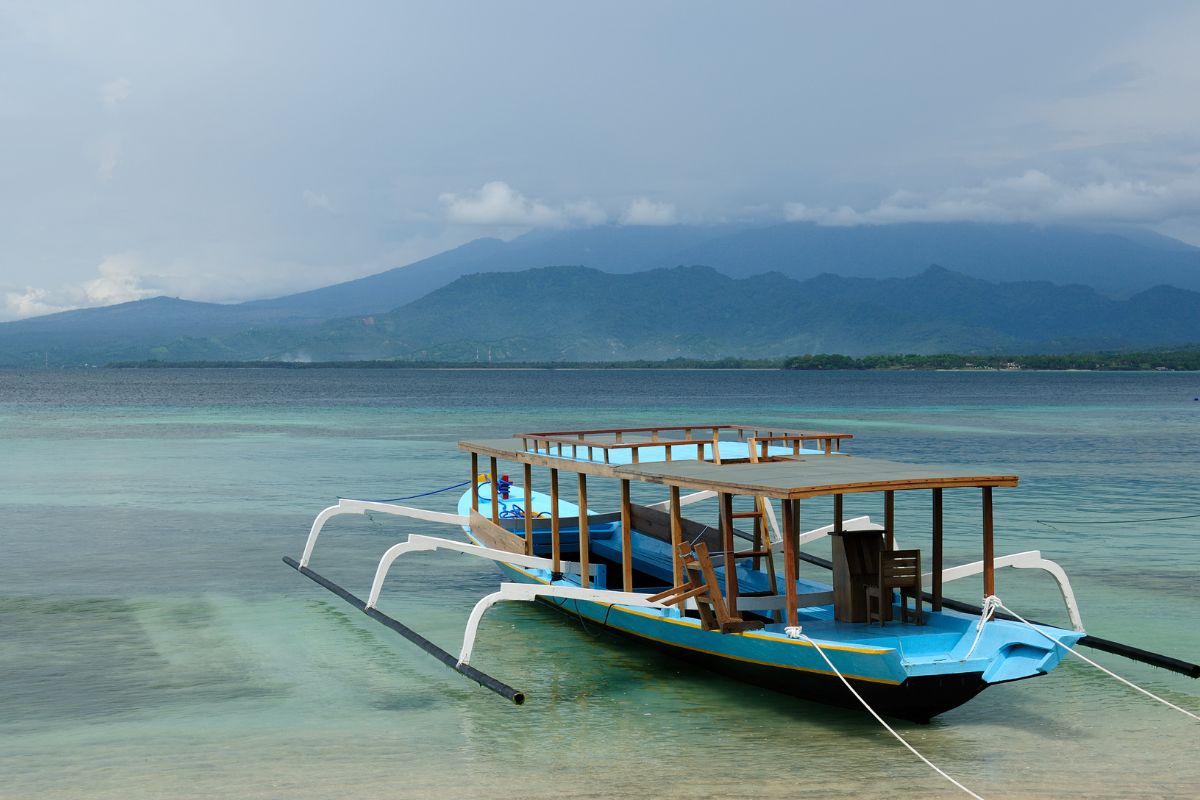 The Gili Islands A Tropical Paradise in Indonesia